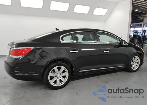 2011 Buick Lacrosse Cxl z USA, uszkodzony, nr VIN 1G4GC5GDXBF341039